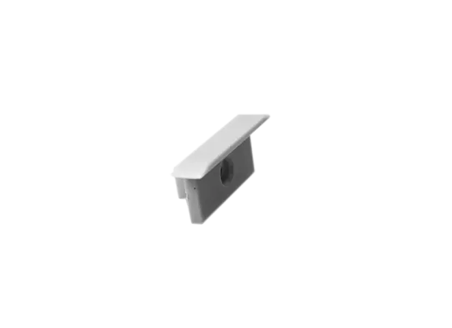 Боковая глухая заглушка для профиля Donel DNCAP18509G1 DN8ALE Боковая глухая заглушка для профиля Donel DNCAP18509G1 DN8ALE