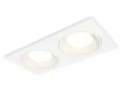 Комплект встраиваемого светильника Ambrella light XC7635060 Techno