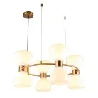 Люстра подвесная Omnilux OML-59603-08 Trevasco