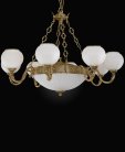 Подвесная люстра Reccagni Angelo L 9350/8+3