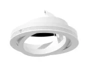 Насадка передняя поворотная для корпуса светильника Ambrella light N7001 DIY Spot