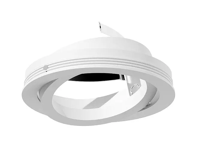 Насадка передняя поворотная для корпуса светильника Ambrella light N7001 DIY Spot Насадка передняя поворотная для корпуса светильника Ambrella light N7001 DIY Spot