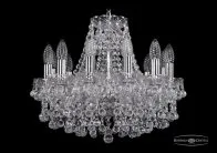 Люстра хрустальная Bohemia 1409/12/141 Ni