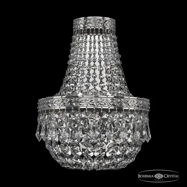 Бра Bohemia 19011B/H1/20IV Ni Бра Bohemia 19011B/H1/20IV Ni