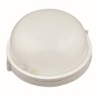 Настенно-потолочный светильник Uniel UWL-R01 100W/E27 IP54 WHITE Круг
