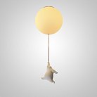 Потолочный светильник WASTY D D19 ImperiumLoft 191734-23 wasty01