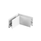 Соединитель угловой для накладного шинопровода TECHNICAL iLEDEX CORNER CONNECT 4822-021-95/95-WH VISION48/22
