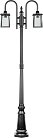 Наземный фонарь Oasis Light 27369ACl 10 Bl FRANKFURT I