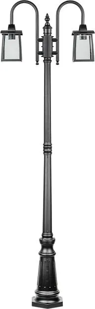 Наземный фонарь Oasis Light 27369ACl 10 Bl FRANKFURT I Наземный фонарь Oasis Light 27369ACl 10 Bl FRANKFURT I