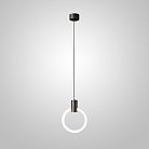 Подвесной Светильник Damon Black 232525-23 ImperiumLoft
