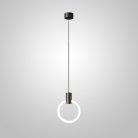 Подвесной Светильник Damon Black 232525-23 ImperiumLoft