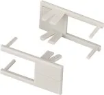 Заглушка профиля Arlight 019192