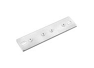 Соединитель для магниного шинопровода Donolux I connector DLMX White