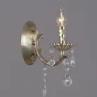 Бра ILLUMICO IL9927-1WSQ-24 AB CASTOR