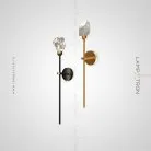 Бра CRISTEL D WALL Lampatron 7486-20786