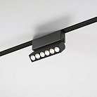Трековый светильник 6W 4000K Insight (чёрный) Elektrostandard 85090/01 Flat Magnetic a063696