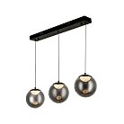 Подвесной светильник Modelux ML.2338.3L BK