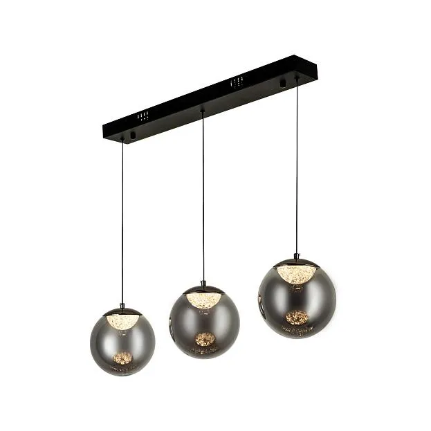 Подвесной светильник Modelux ML.2338.3L BK