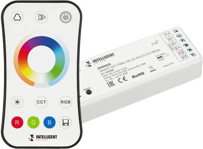 Диммер ARLIGHT 036188 INTELLIGENT Диммер ARLIGHT 036188 INTELLIGENT