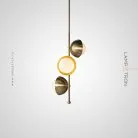 Подвесной светильник BENTA Lampatron 2428-5337