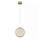 Подвесной светильник Delight Collection OMG0728S gold OMD821600
