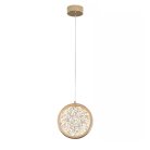 Подвесной светильник Delight Collection OMG0728S gold OMD821600