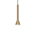 Подвесной светильник Ideal Lux 279794 DIESIS SP OTTONE SATINATO