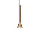 Подвесной светильник Ideal Lux 279794 DIESIS SP OTTONE SATINATO