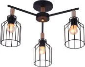 Потолочная люстра Escada 469/3PL Black