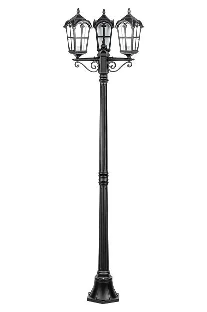 Наземный фонарь Oasis Light 86108B/02 Bl PORTO