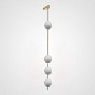 Подвесной светильник ImperiumLoft 230052-23 Adils-Wall01