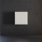 Клавиши для выключателя жалюзи, (хлопок) Voltum VLS002513 S70