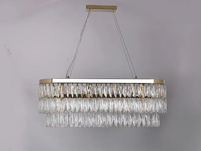 Подвесной светильник Newport 10128+6/S gold