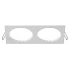 Рамка Lightstar 217526 INTERO 16 Double OUADRO
