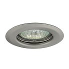 Светильник точечный маленького диаметра KANLUX ULKE CT-2113-C/M (355)