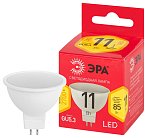 Лампочка светодиодная ЭРА LED MR16-11W-827-GU5.3 R