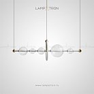 Реечный, рядный светильник SESSA Lampatron 3749-9306