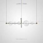 Реечный, рядный светильник SESSA Lampatron 3749-9306