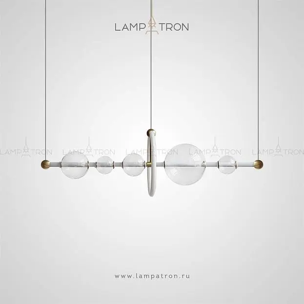 Реечный, рядный светильник SESSA Lampatron 3749-9306 Реечный, рядный светильник SESSA Lampatron 3749-9306