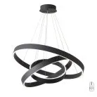 Люстра Crystal Lux TRON SP158W LED BLACK