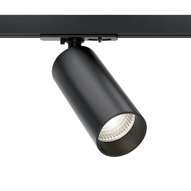 Трековый светильник Maytoni TR021-1-12B3K Focus LED Трековый светильник Maytoni TR021-1-12B3K Focus LED