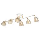 Потолочный светильник De City DeMarkt 673017406 Тетро