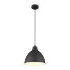 Подвесной светильник Arte Lamp A2055SP-1BK BRACCIO