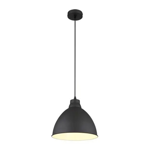 Подвесной светильник Arte Lamp A2055SP-1BK BRACCIO Подвесной светильник Arte Lamp A2055SP-1BK BRACCIO