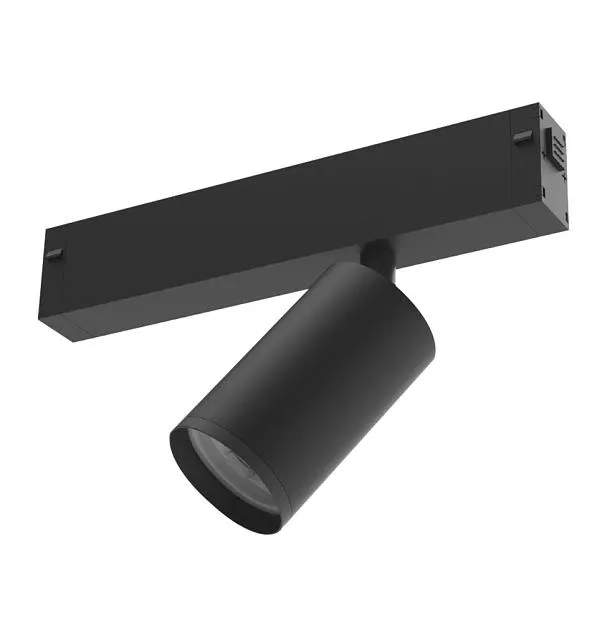 Трековый светильник Imex IL.0050.5010-GU10-BK Smart Line