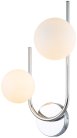 Бра Escada 642/2A Silver Sphere