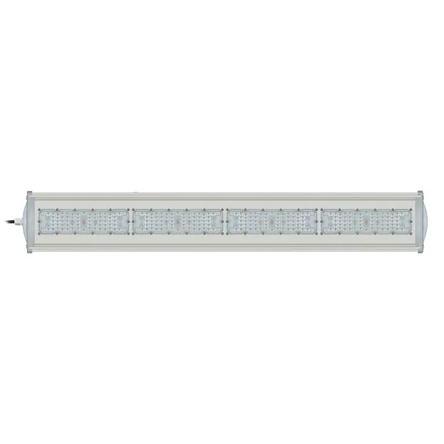 Промышленный подвесной светильник Uniel ULY-U42C 200W/5000K IP65 SILVER Промышленный подвесной светильник Uniel ULY-U42C 200W/5000K IP65 SILVER