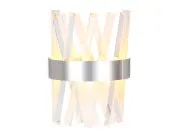 Настенный светодиодный светильник с хрусталем Ambrella light TR5322 Traditional