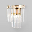 Настенный светильник Eurosvet 10130/1 золото Elegante a060646