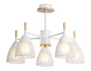 Люстра Ambrella light TR8012/5 WH
